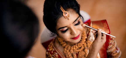 Bridal Makeover